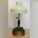 What is the Pressure for Coleman Table Lamp Fuel Tank