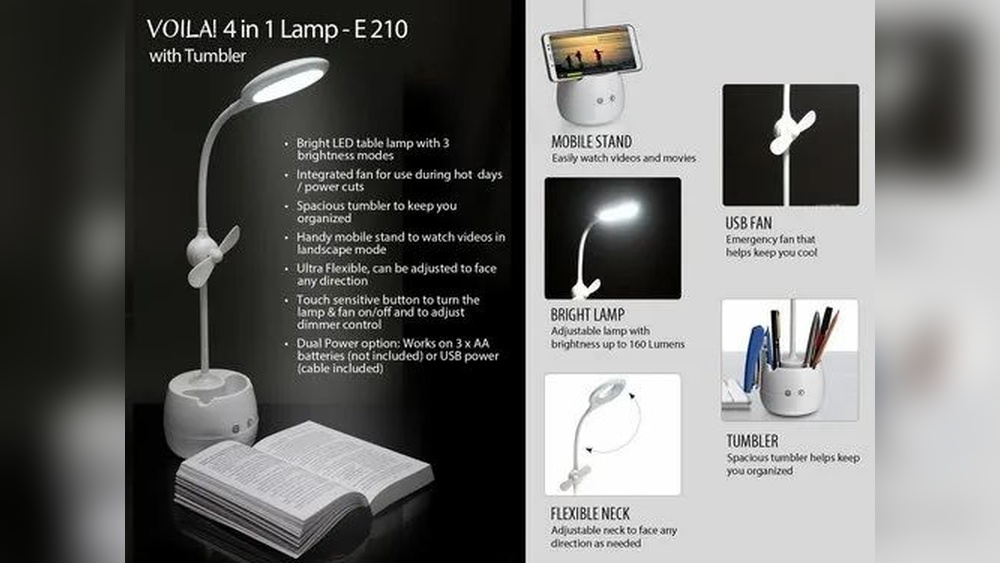 What is the Use of Table Lamp