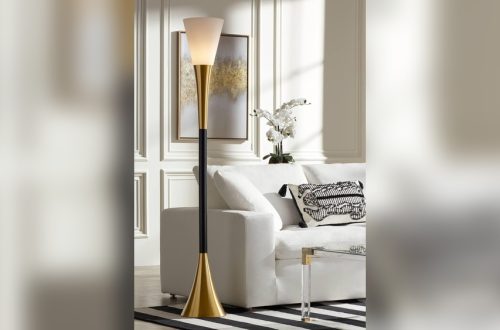 What is Torchiere Table Lamp
