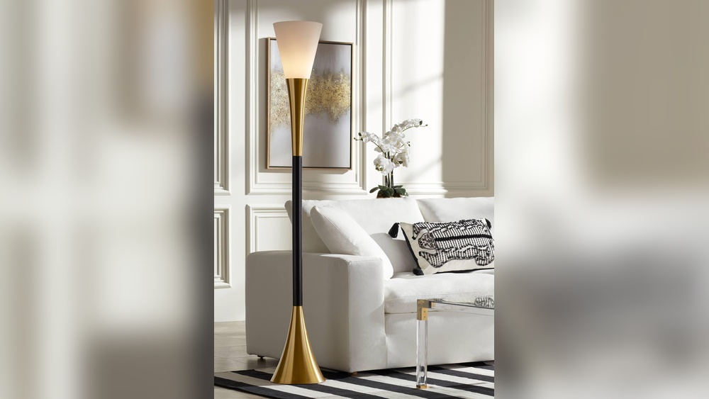 What is Torchiere Table Lamp