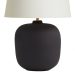 What Lamp on Black Table