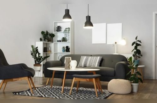 What Lamp to Put on What Table