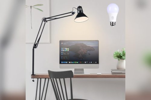 What Light Blub Works in a Intertex Desk Table Lamp