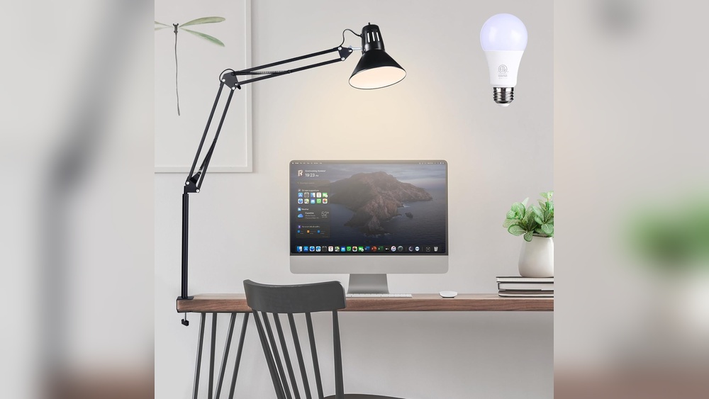 What Light Blub Works in a Intertex Desk Table Lamp