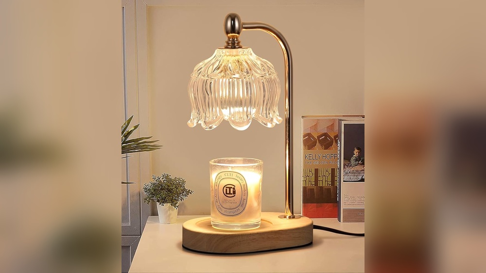 What Light Bulb for Lamp to Melt Candles
