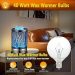 What Replacement Bulb for 40 Watt Table Lamp