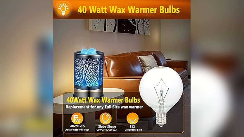 What Replacement Bulb for 40 Watt Table Lamp