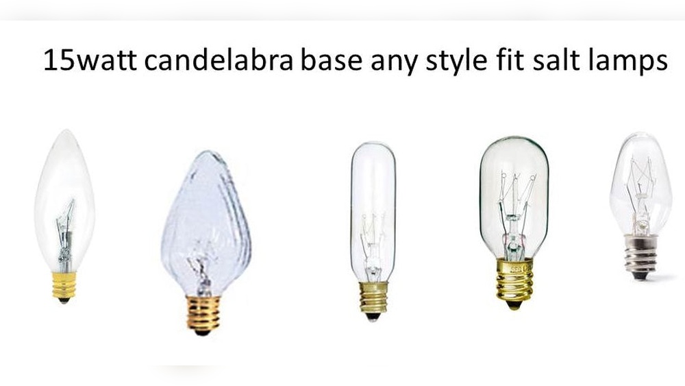What Size Bulb to Use in Himalayan Salt Lamp