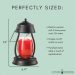 What Size Candle for Hurricane Lamp