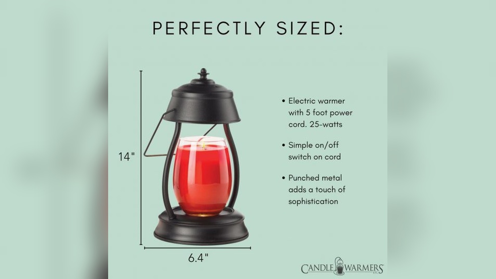 What Size Candle for Hurricane Lamp
