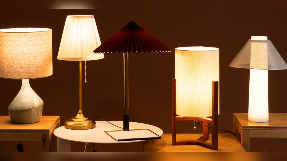 What Size End Table for a 24 High Lamp