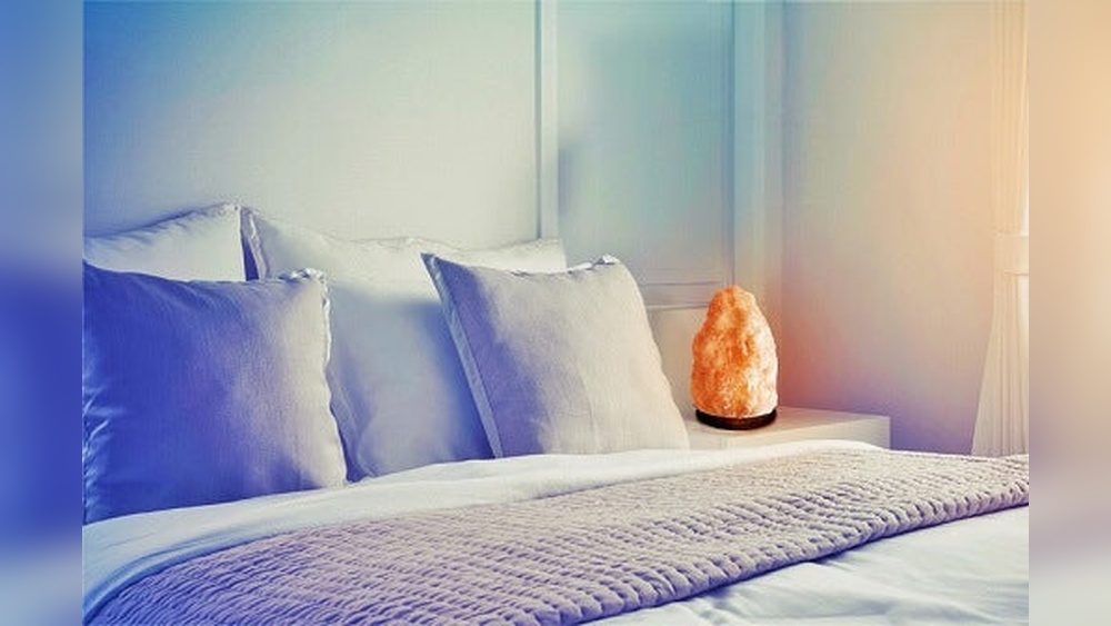 What Size Himalayan Salt Lamp for Bedroom