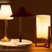 What Size Lamp is Best for a Bedside Table