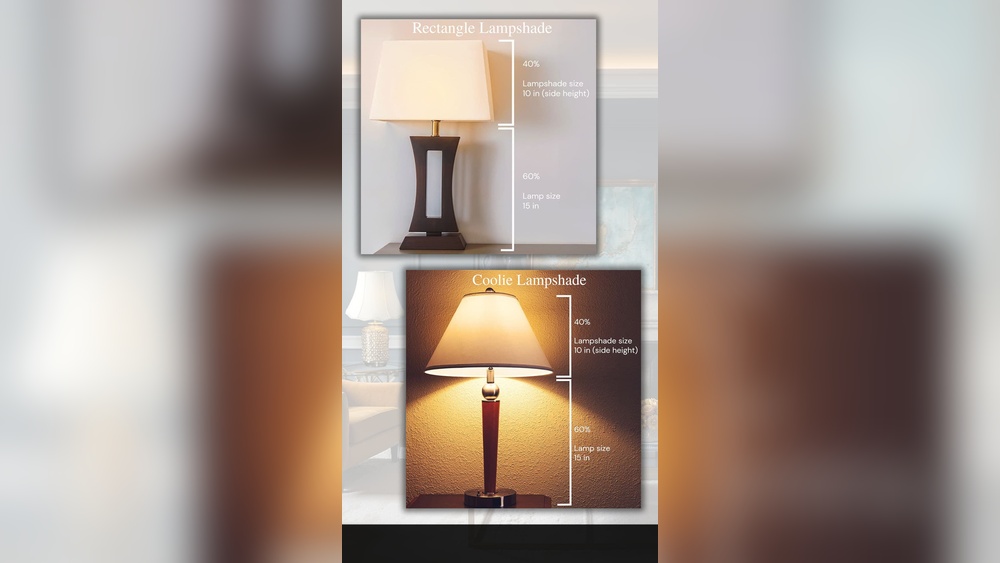 What Size Lampshade Do I Need for a Table Lamp