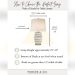What Size Table Lamp for Bedside