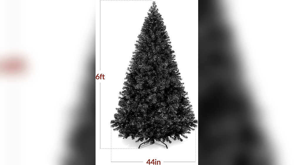 What Stores Carry Artificial White Christmas Trees Denver