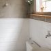 What to Decorate a Bathroom Wall With Besides Pictures