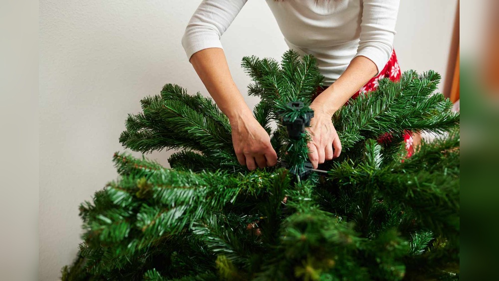 What to Do With Artificial Christmas Tree