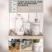 What to Put in Decorative Jars in Bathroom