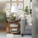 What to Put on End Tables Instead of Lamps