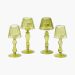 What to Put under Lamp on Glass Table