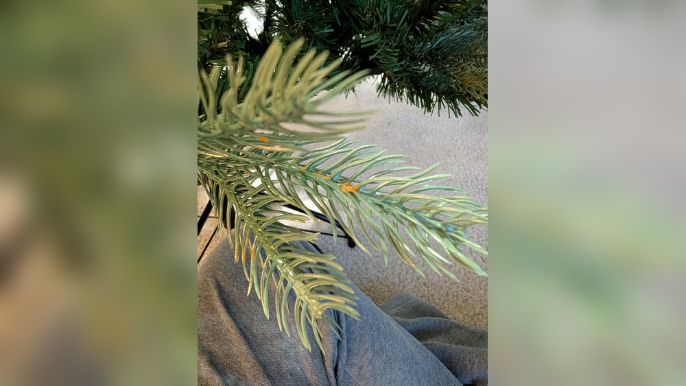 What to Spray on Artificial Christmas Tree for Mold