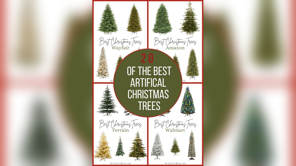 What Type of Artificial Christmas Tree is Best
