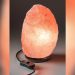 What under Himalaya Rock Salt Lamp
