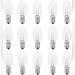 What Wattage C7 Bulb for Table Lamp