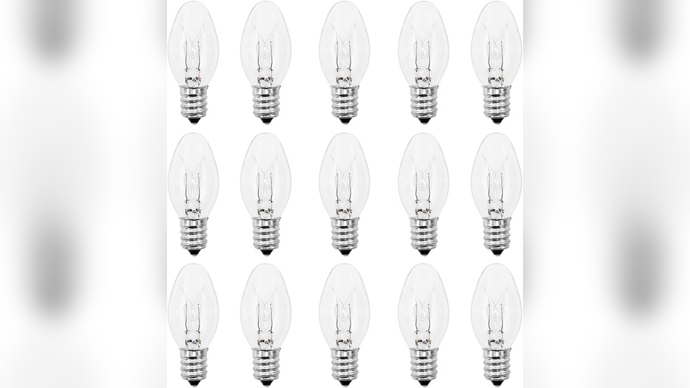 What Wattage C7 Bulb for Table Lamp