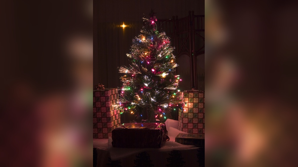 What Year Did Artificial Christmas Trees Come Out
