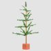 What Year was the First Artificial Christmas Tree