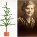 What Year was the First Artificial Christmas Tree Made
