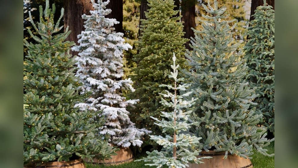 What'S the Difference between Artificial Christmas Trees