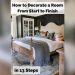 When Decorating a Bedroom Where to Start