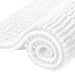 White Bathroom Rugs
