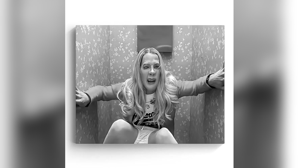 White Chicks Bathroom Decor