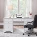 White Desk for Home Office
