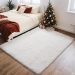 White on White Bedroom Decor