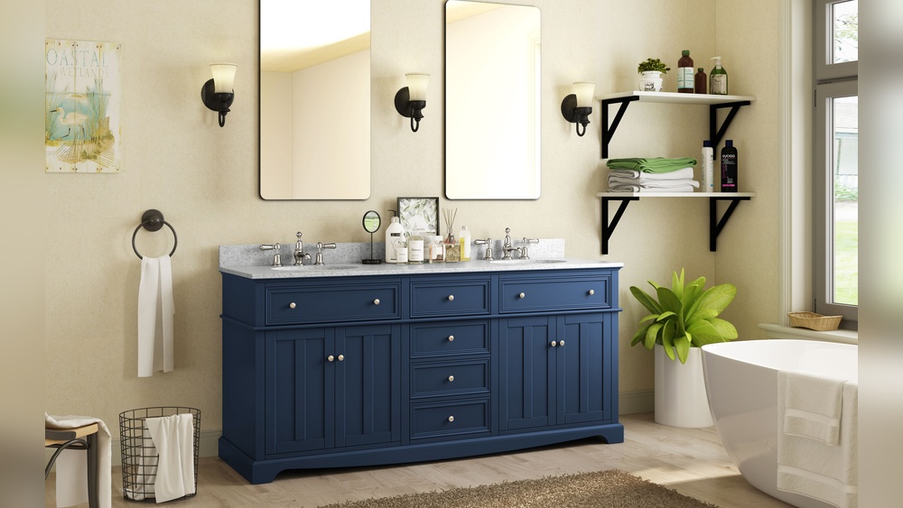 Who Makes Home Depot Home Decorator Collection of Bathroom Vanities