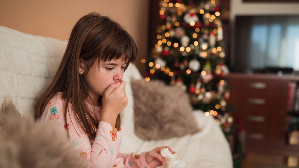 Why am I Allergic to Artificial Christmas Trees