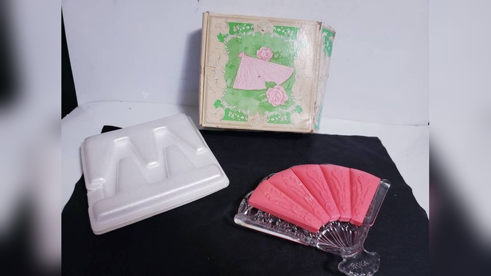 Why Decorative Bathroom Soaps 1070S