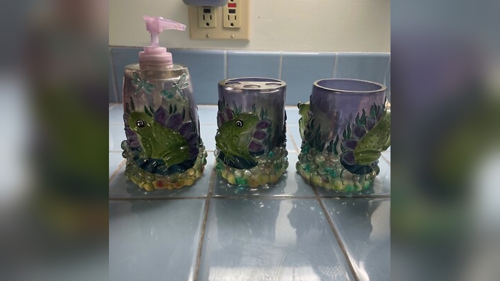 Why Decorative Bathroom Soaps 1970S