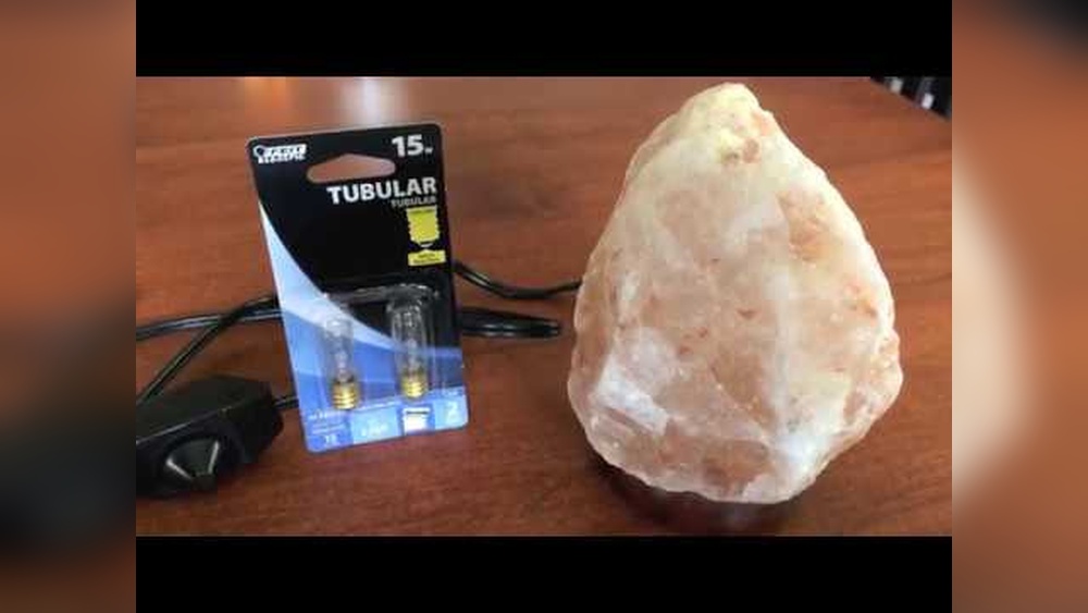 Why Did My Himalayan Salt Lamp Stop Working