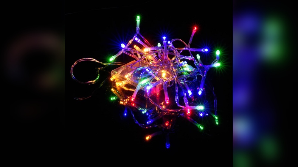 Why Do All the Christmas.Lights on the String Turn Black
