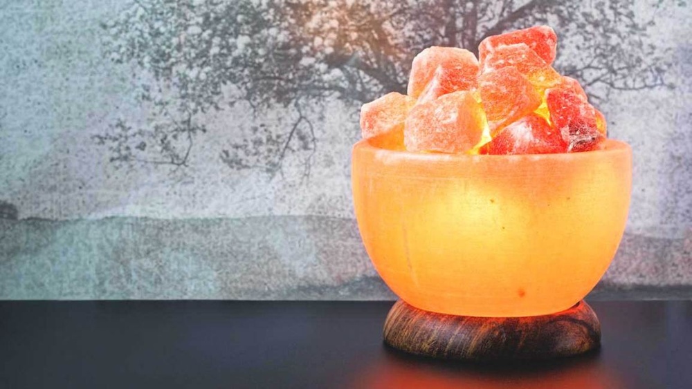Why Do Himalayan Salt Lamps Have to Be Lit