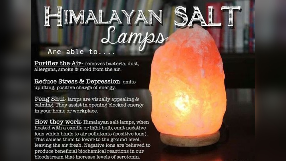 Why Do I Get Deep Sleep With Himalayan Salt Lamp
