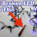 Why Do Mini Christmas Lights Stop Working