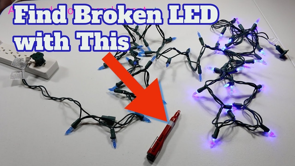Why Do Mini Christmas Lights Stop Working