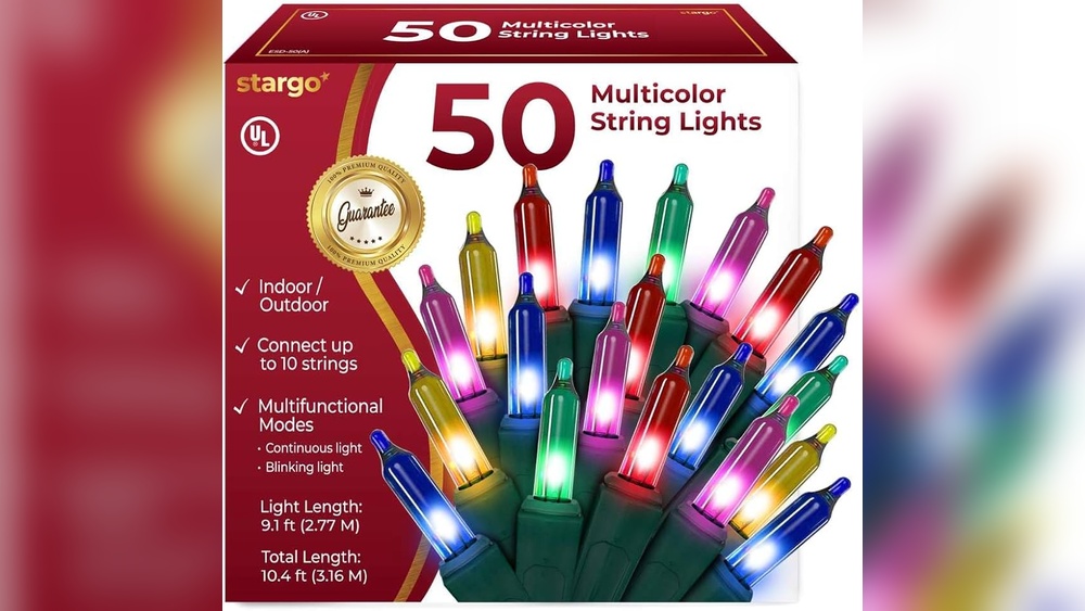 Why Do Some Mini Light Strings Have So Many Wires